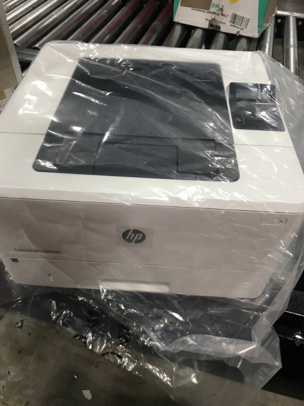 Photo 2 of HP LaserJet Pro 4001dn Black & White Printer