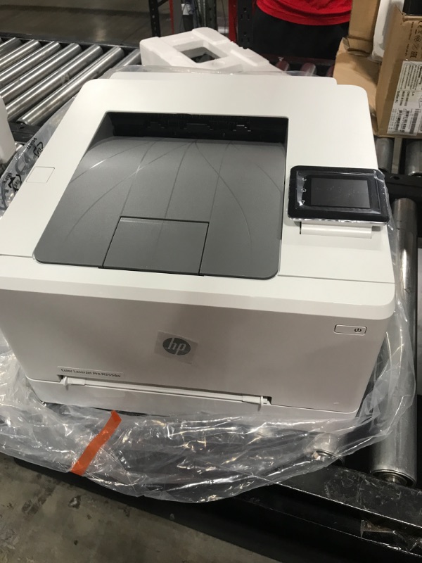 Photo 2 of LaserJet Pro M255dw Wireless Color Laser Printer