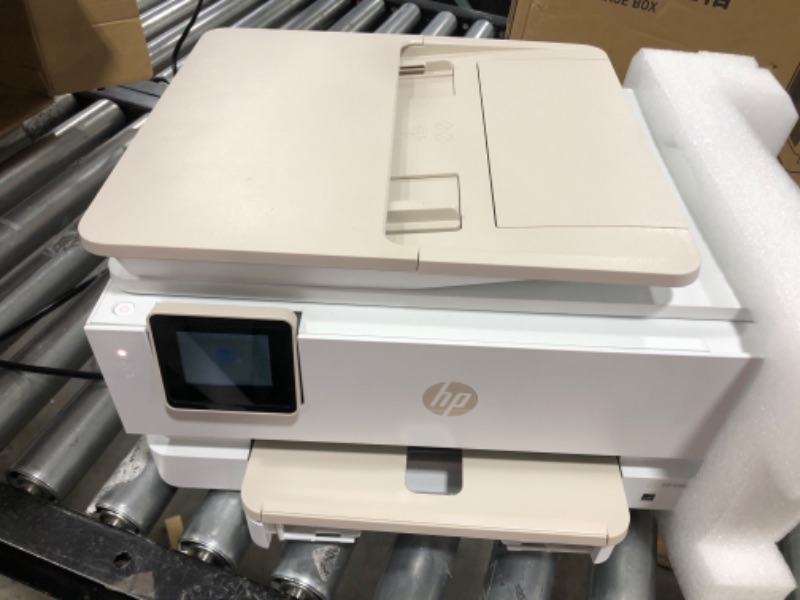 Photo 2 of HP ENVY Inspire 7255e All-in-One Printer wit