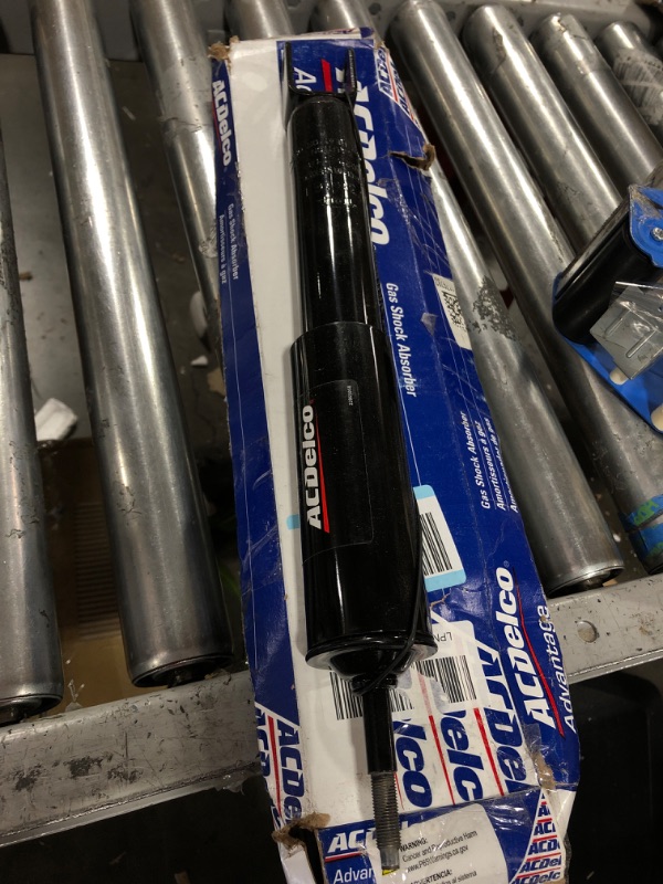 Photo 2 of ACDelco Advantage 520-431 Gas Charged Front Shock Absorber