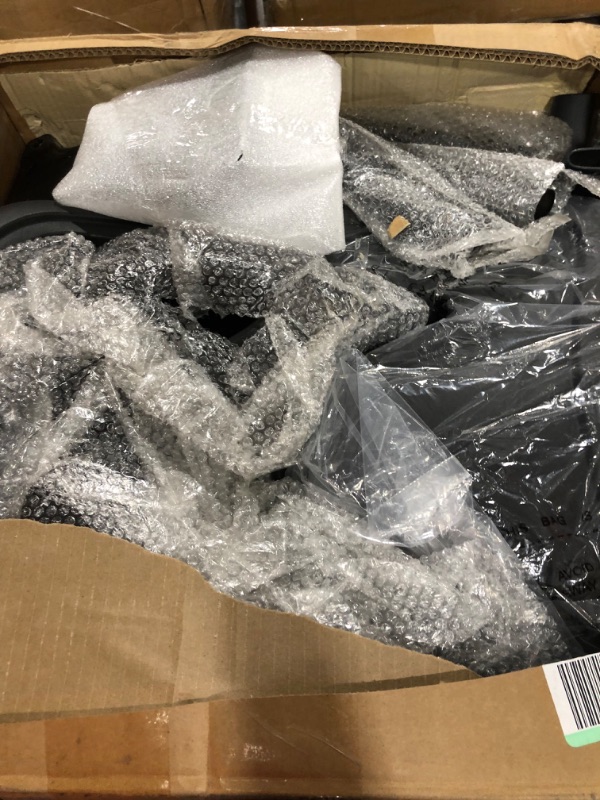 Photo 1 of Office Chair Primy Ergonomic Desk Chair with Adjustable Lumbar Support and Height, Swivel Breathable Desk Mesh Computer Chair with Flip up Armrests for Conference Room (Black) PR-934 Black