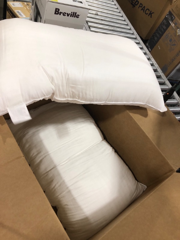 Photo 1 of 2 Generic Medium Size pillows 