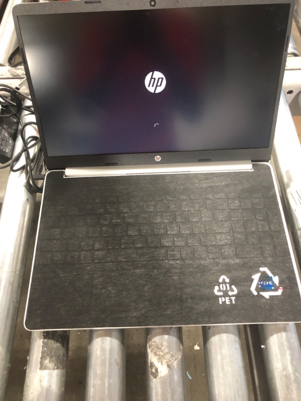 Photo 2 of HP 15.6" Laptop, Intel Core i5- 1135G7 Processor, Intel Iris Xe Graphics, 15.6" FHD Anti-Glare Display, Online Meeting Ready, HDMI, Wi-Fi and Bluetooth, Windows 11 Home(16GB RAM | 1TB SSD)