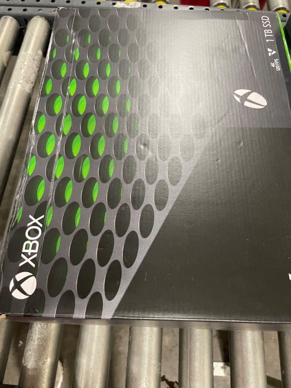 Photo 7 of Xbox Series X Series X Xbox