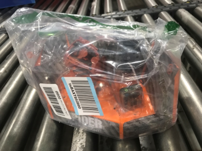 Photo 1 of HEXBUG Battle Spider 2.0 Dual Pack Blue and Orange, One Size New Version