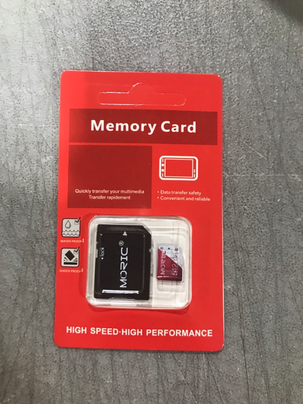 Photo 2 of 512GB Micro SD Card High Speed MicroSD Class 10 Memory Card for Nintendo Switch,Smartphones,Action Cameras,Tablets and Drone