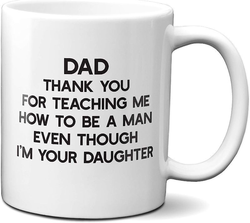 Photo 1 of --Dad Coffee Mug from Daughter - 11 OZ 
