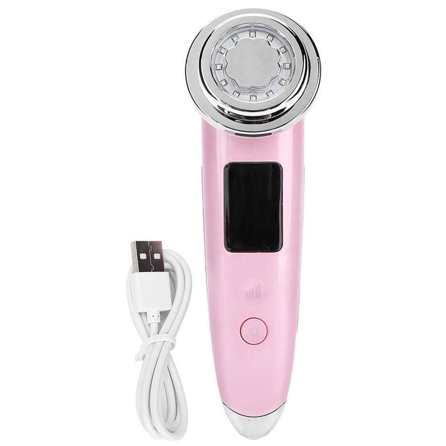 Photo 1 of --Facial Care Device, Hand-held Face Care Machine, Skin Care Tool for Firming, Face Massage and Absorption