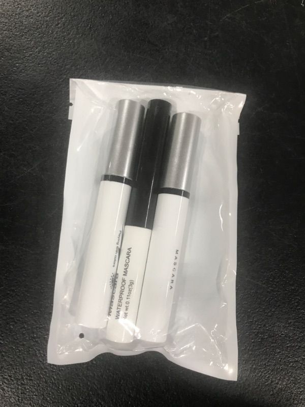 Photo 1 of 3 Different Classic Everyday Mascaras, Volume and Length,Long Lasting,Waterproof?[3-in-1] Mascara *3; Black #-0505001 