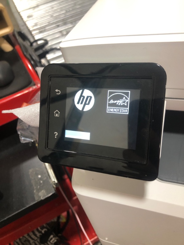 Photo 1 of HP LaserJet M283fdw MFP Color Multifunction Laser Printer,