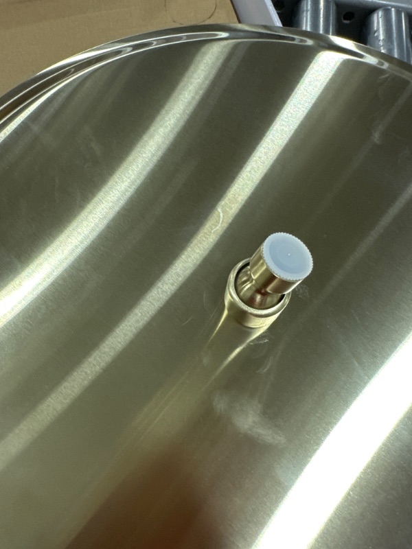 Photo 1 of 16in d shower head 