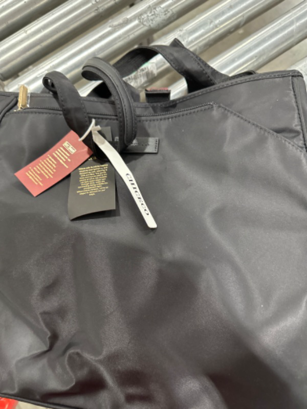 Photo 1 of CHICECO Tennis Tote Bag for Women, Large Tennis Racket Bag, tennis bag 2 rackets,Pickleball Bag,Padel Bag
