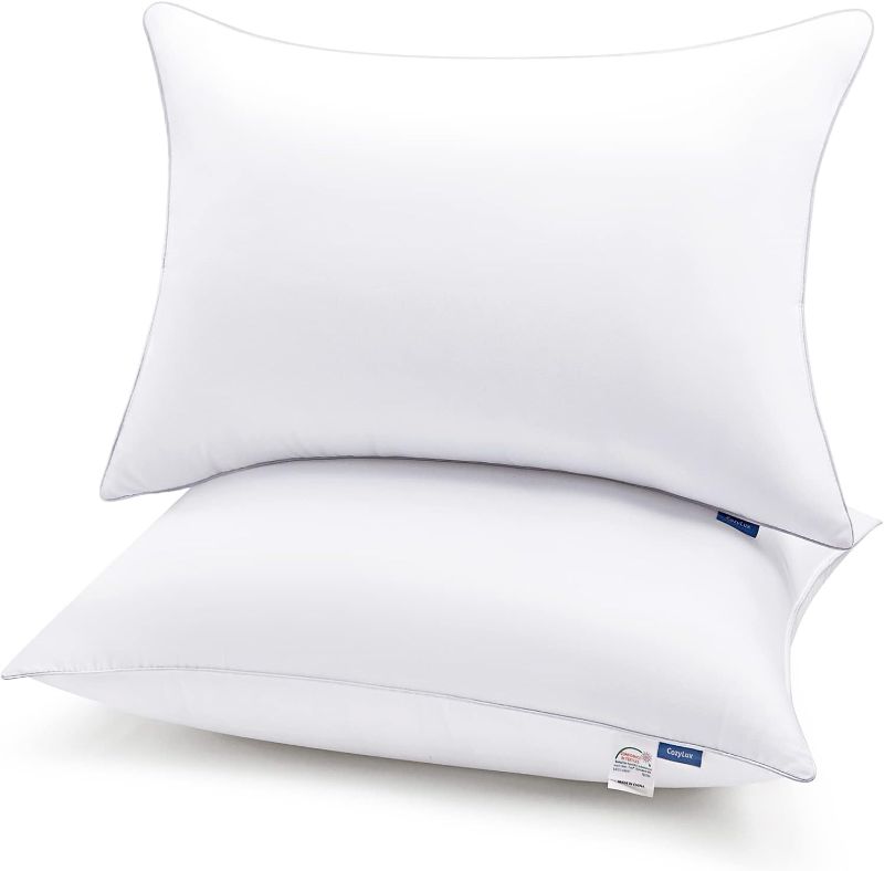 Photo 1 of  King Size Quality Bed Pillows