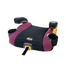 Photo 1 of Chicco GoFit Backless Booster Car Seat - Grape (Purple)
