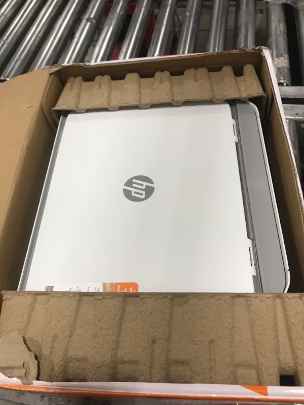 Photo 1 of DeskJet 2755e Wireless Inkjet Printer with 6 months of Instant Ink Included with HP+