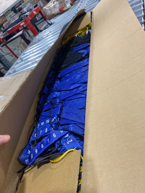 Photo 1 of GSE Portable Badminton Volleyball Combo Set for Backyard Lawn/Beach with Volleyball/Badminton Net, PU Volleyball with Pump, 4 Badminton Rackets, 3 Shuttlecocks and Carrying Bag Recreational Volleyball Set