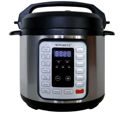 Photo 1 of KINGBULL M-80F1 Electric Pressure Cooker