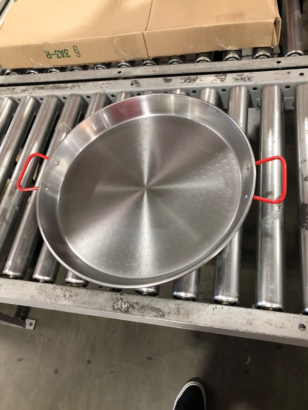 Photo 1 of 18 Inch Flat Pan 