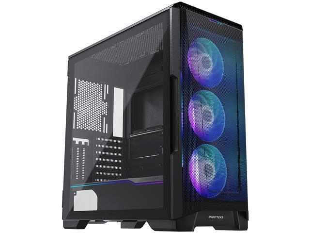 Photo 1 of Phanteks Eclipse P500A DRGB Mid Tower Gaming Case - Black USB 3.0
