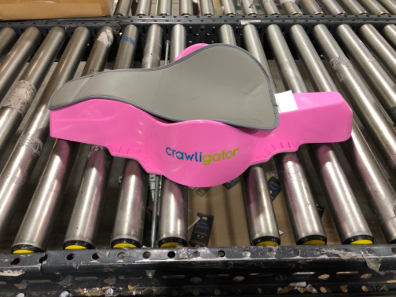 Photo 1 of Crawligator Developmental Crawling Toy Provides Mobility for Infants 4-12 Month Old