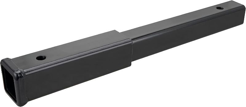 Photo 1 of 18 Inch Trailer Hitch Extension 18" Trailer Hitch Extender 18" Trailer Hitch Extension for 2-inch Receivers
