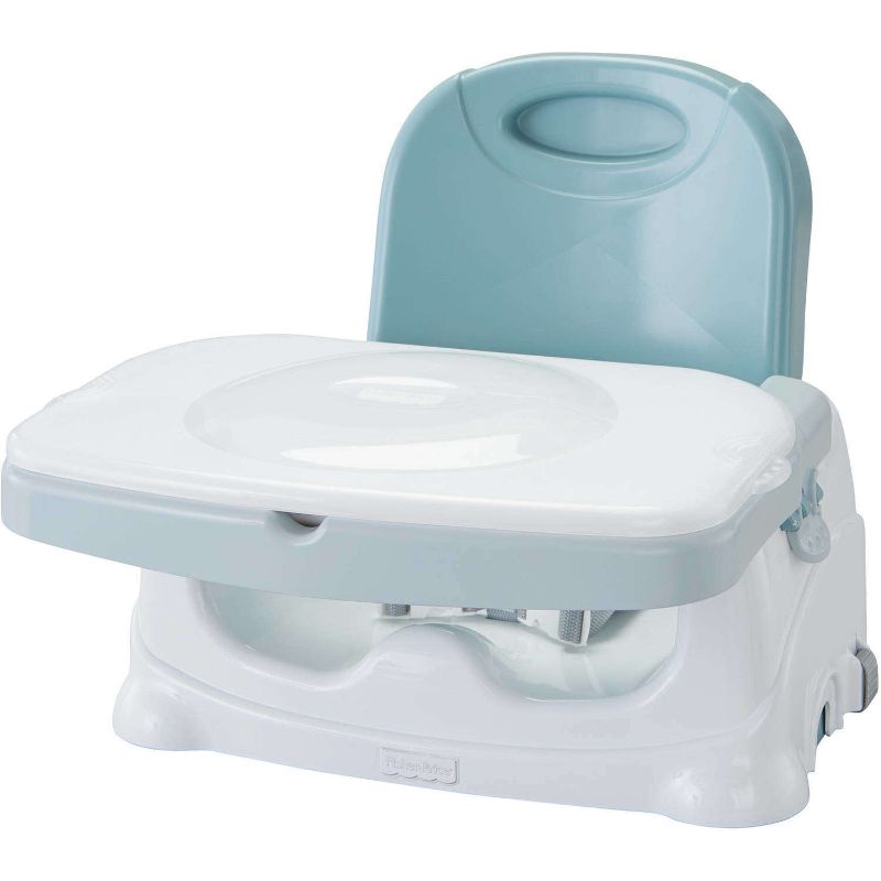 Photo 1 of Fisher-Price Healthy Care Deluxe Booster Seat
