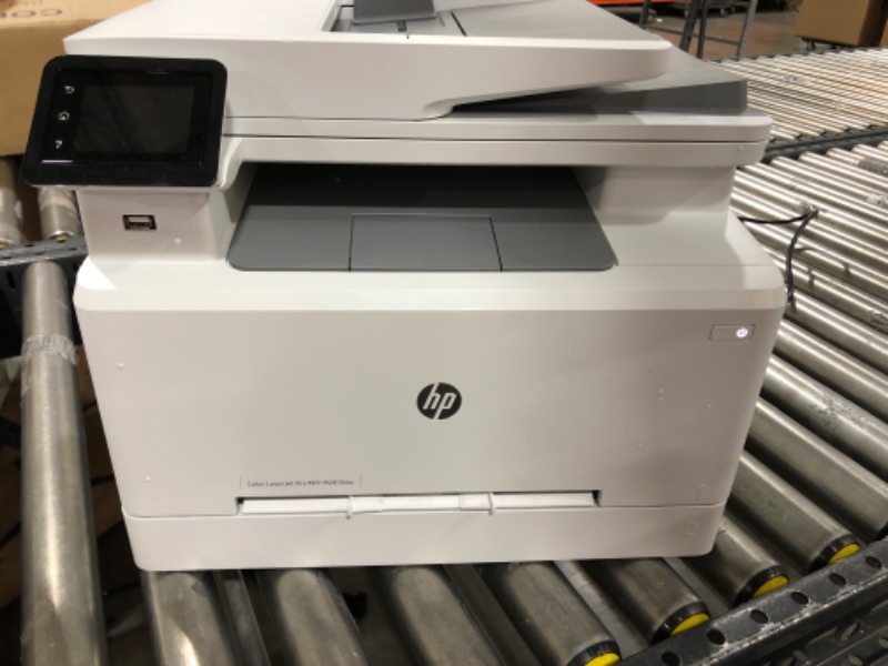 Photo 2 of PARTS ONLY
HP LaserJet M283fdw MFP Color Multifunction Laser Printer,