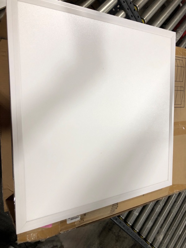 Photo 2 of 2x2 FT LED Light Flat Panel, 20/30/40W, Color Temperature Selectable 3K | 4K | 5K, Dimmable Recessed Drop Ceiling Lights, 2500/3750/5000 Lumens, Lay in Fixture for Office, 120-277V, UL DLC(6 Pack)