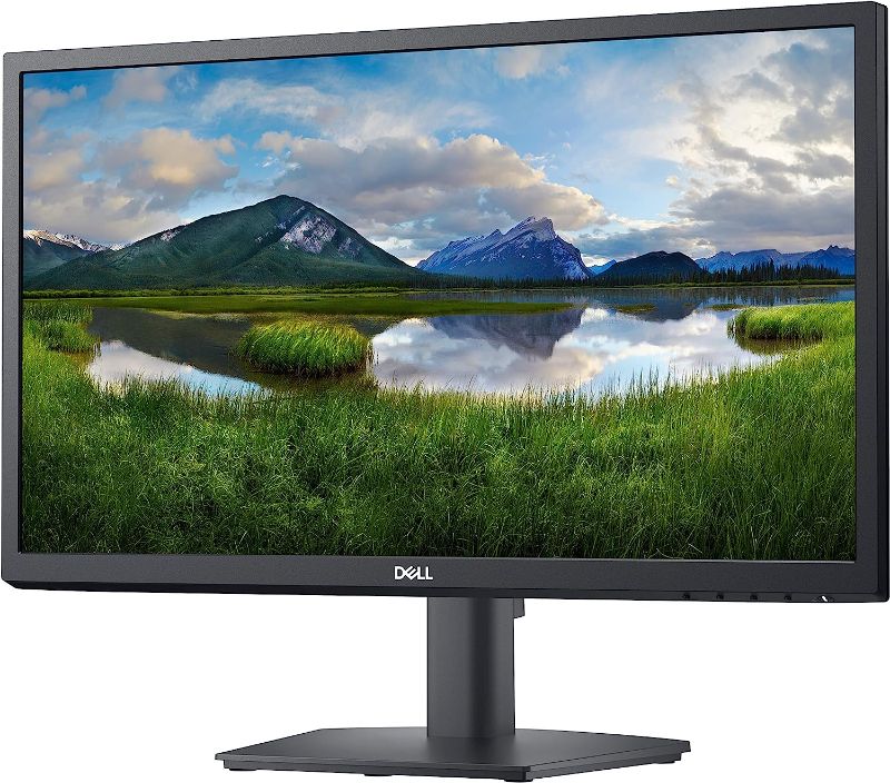 Photo 1 of Dell E2222H 21.5' LED LCD Monitor - 22' Class - Thin Film Transistor (TFT) - 16.7 Million Colors
