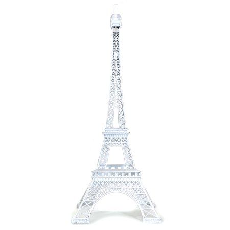 Photo 1 of Allgala Eiffel Tower Statue Décor Made of Alloy Metal
