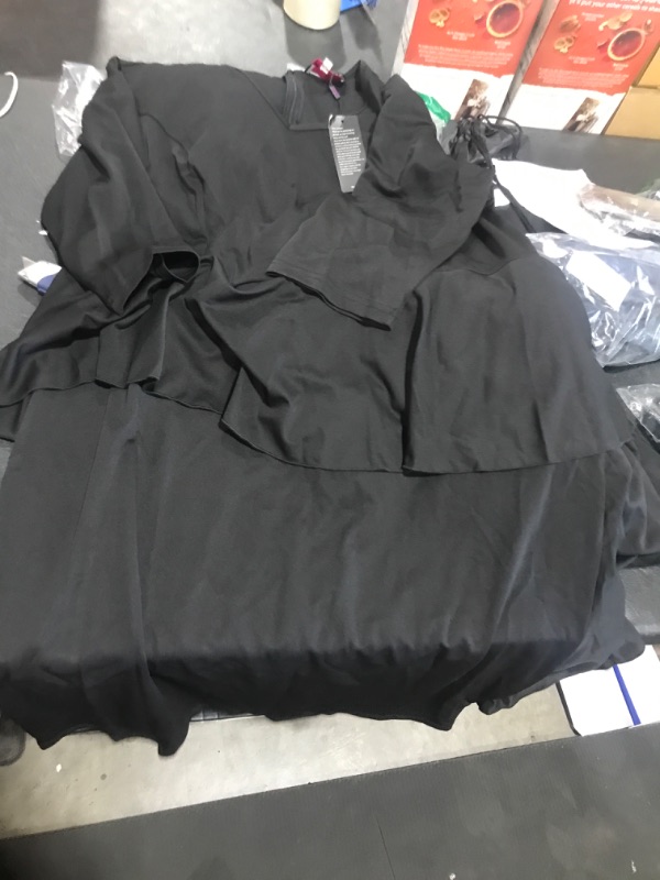 Photo 1 of BLACK SHIRT LARGE 