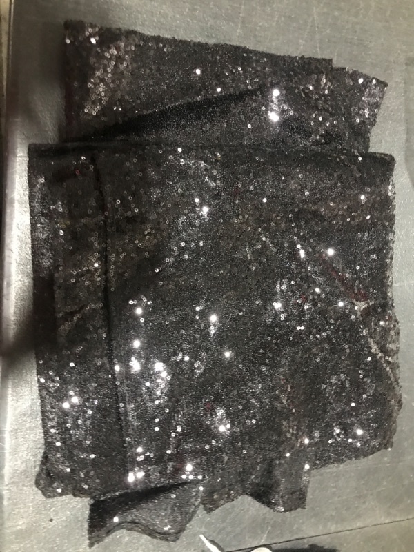 Photo 1 of BLACK FABRIC