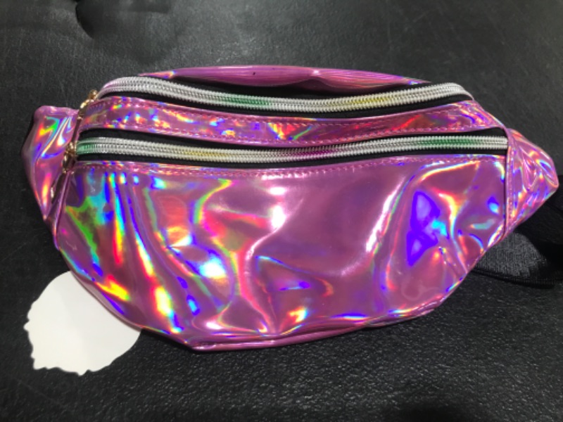 Photo 1 of SMALL PINK FANNY PACK