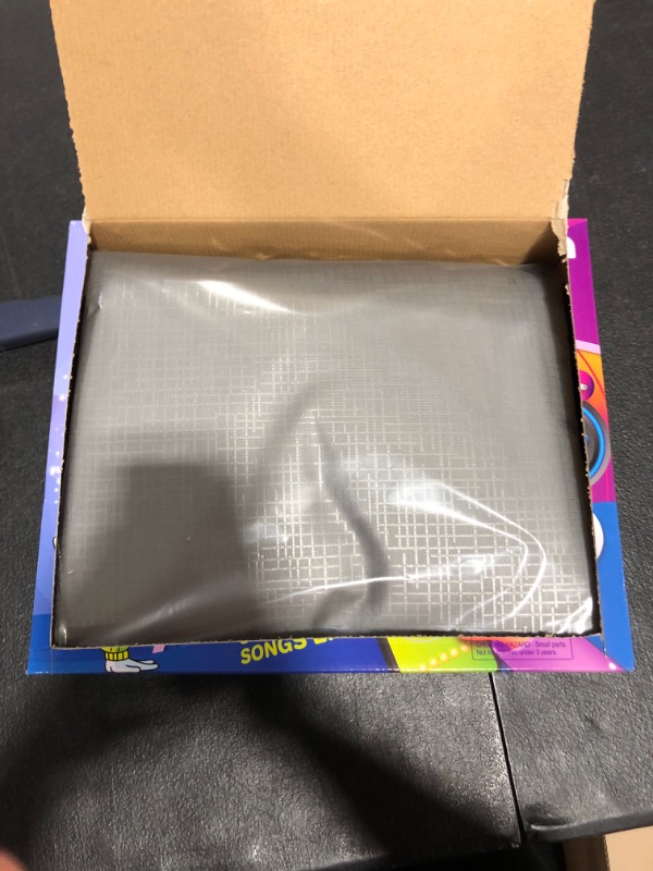 Photo 1 of QUOKKA Dance Mat for Kids 8-12 - | Play Your Own Music with AUX/Bluetooth | 3 Speeds & 5 Volume Levels | - Dancing Floor Pad for Girl & Boy Ages 4-8 - Gift Musical Toys for Toddlers 3-5 