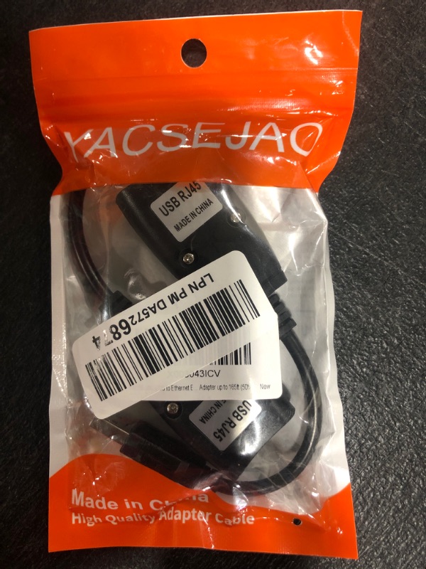 Photo 1 of YACESJAO HIGH QUALITY ADAPTER CABLE 