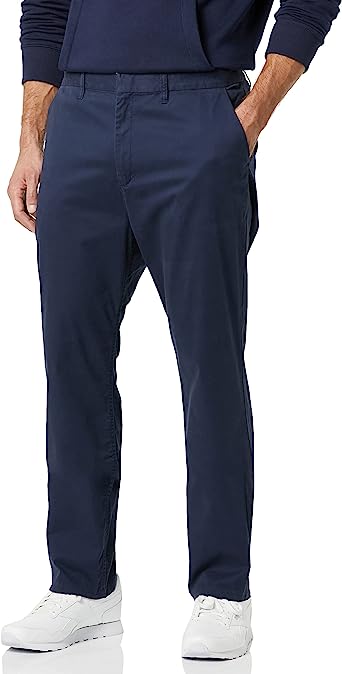 Photo 1 of Amazon Aware Men's Cotton Straight Leg Chino Pant 38x34