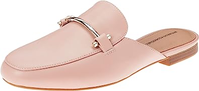 Photo 1 of Amazon Essentials Women's Buckle Mule SIZE 11W