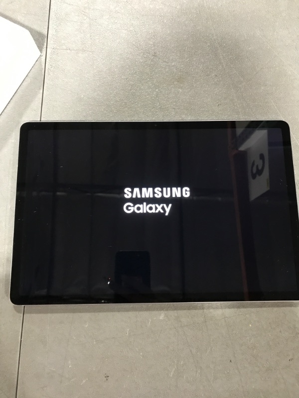 Photo 2 of SAMSUNG Galaxy Tab S7 FE 12.4” 64GB WiFi Android Tablet, Large Screen, S Pen Included, Multi Device Connectivity, Long Lasting Battery, US Version, 2021, Mystic Silver