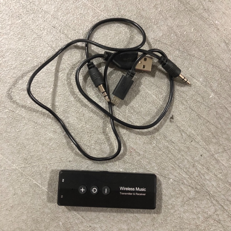 Photo 2 of Bluetooth 5.0 Transmitter 3-in-1