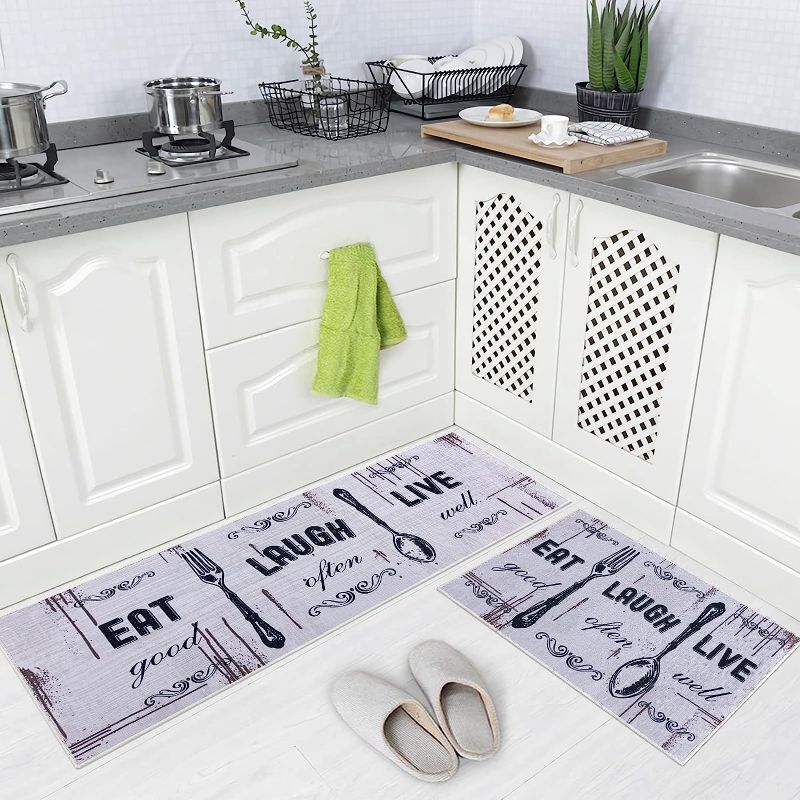 Photo 1 of 
Carvapet 2 Piece Kitchen Rug