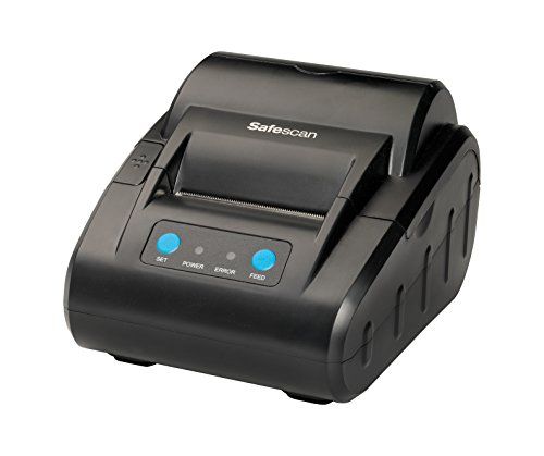 Photo 1 of Safescan TP-230 Thermal Printer for Safescan money counters,Black
