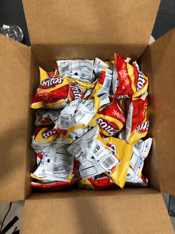 Photo 1 of 40 Pack of Fritos Regular
