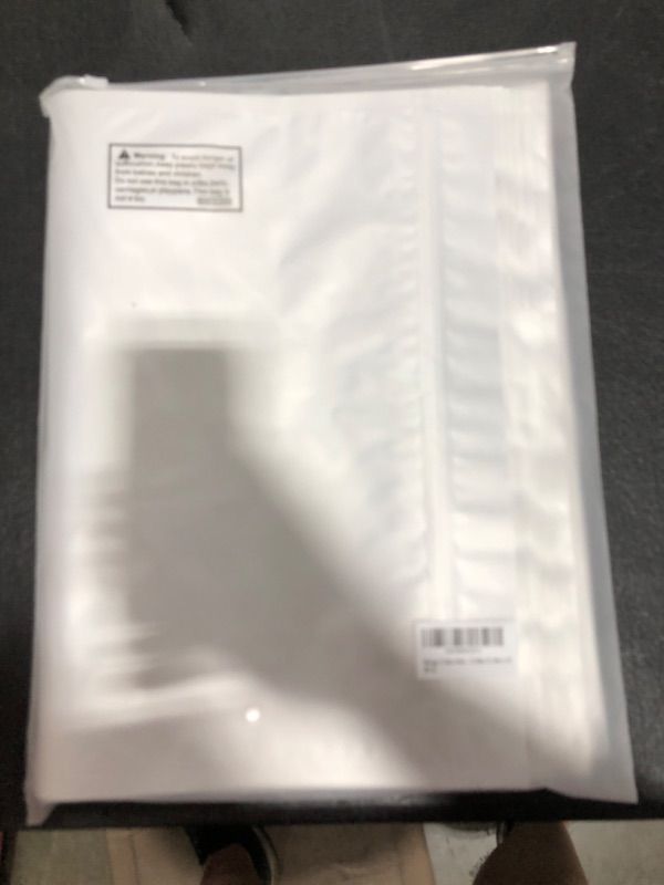 Photo 2 of 25 Pcs Mirrogo 2 Gallon Mylar Bags, 1 Gallon Mylar Bags (5 Mil) for your selection. Large Mylar Bags for Food Storage 2 Gallon (2 Gallon x 25) 