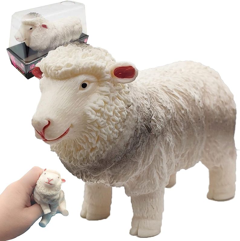Photo 1 of 
Funny Cute Sheep Toy for Kids and Adults,