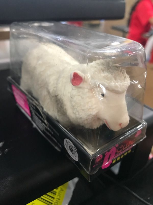 Photo 2 of 
Funny Cute Sheep Toy for Kids and Adults,