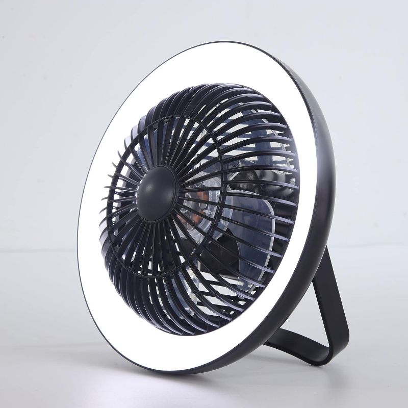 Photo 1 of 
Battery Operated Fan,