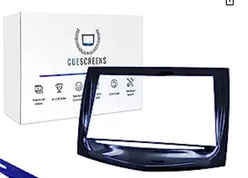 Photo 1 of [Cuescreens] for Cadillac CUE Premium Replacement Improved Gel-Free Touch Screen Display 
