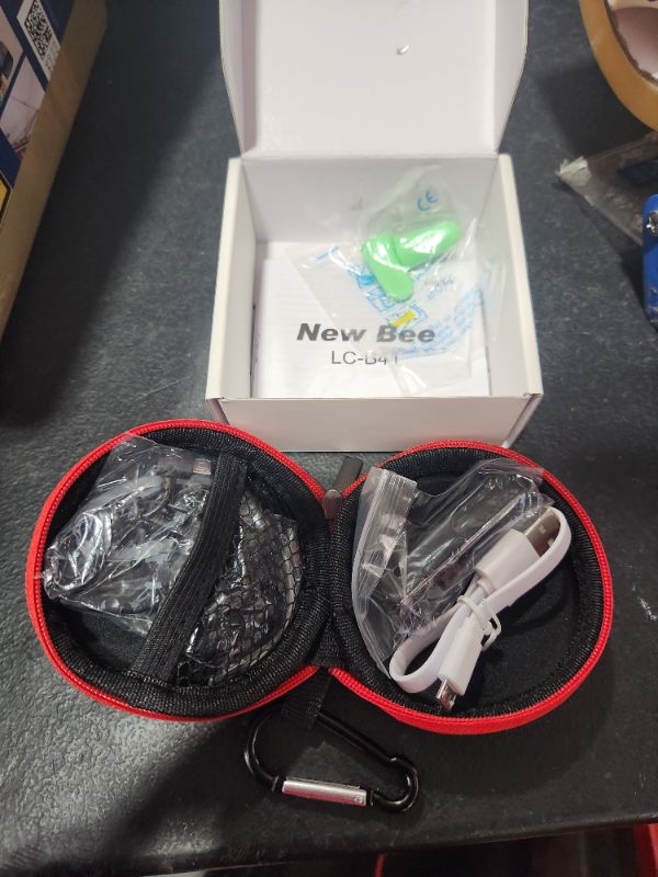 Photo 3 of New Bee Bluetooth Headset