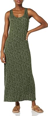 Photo 1 of Amazon Essentials Women's Tank Maxi Dress SIZE XS
