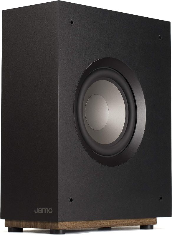 Photo 1 of Jamo Studio Series S 808 Subwoofer (Black)
